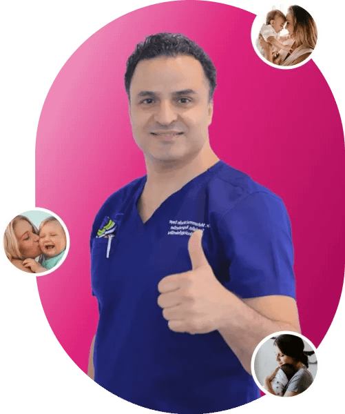 Best ivf doctor in Dubai